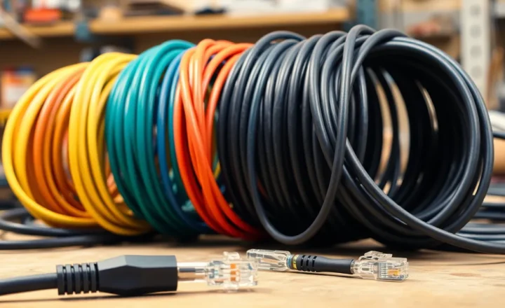 Cat 5e vs Cat 6 vs Cat 6A vs Cat 7 vs Cat 8: Which Ethernet Cable to Run in a House