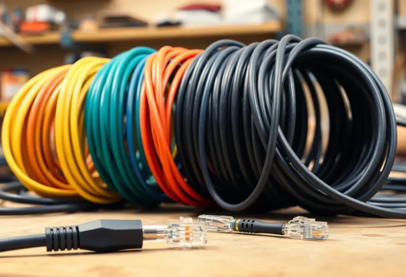 Cat 5e vs Cat 6 vs Cat 6A vs Cat 7 vs Cat 8: Which Ethernet Cable to Run in a House