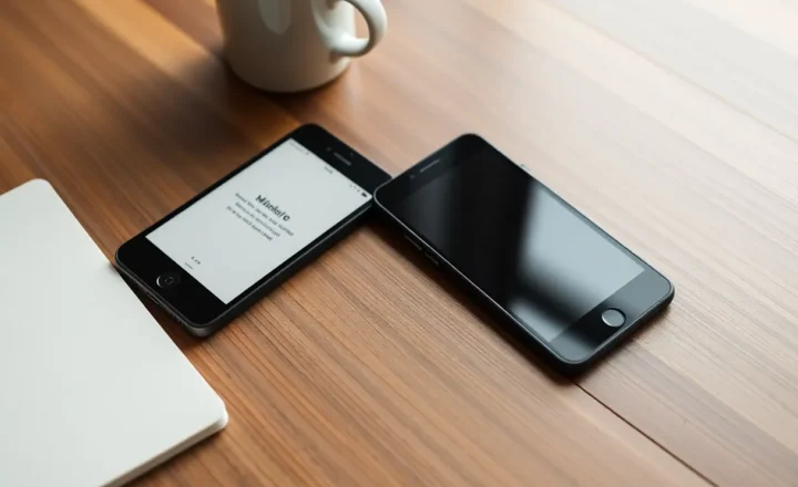 Mudita Kompakt vs Hisense A9: E-Ink Phones for Cutting Screen Time