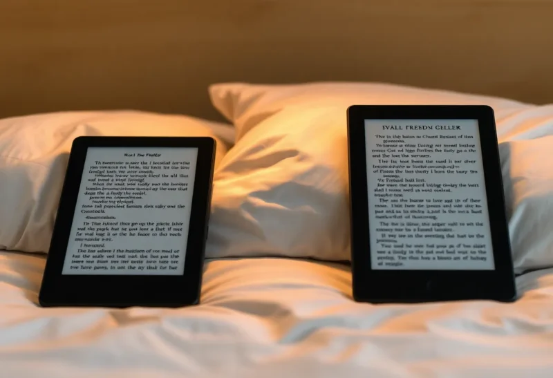PocketBook Verse Pro vs PocketBook Era: Is the Bigger Screen and Speaker Worth It