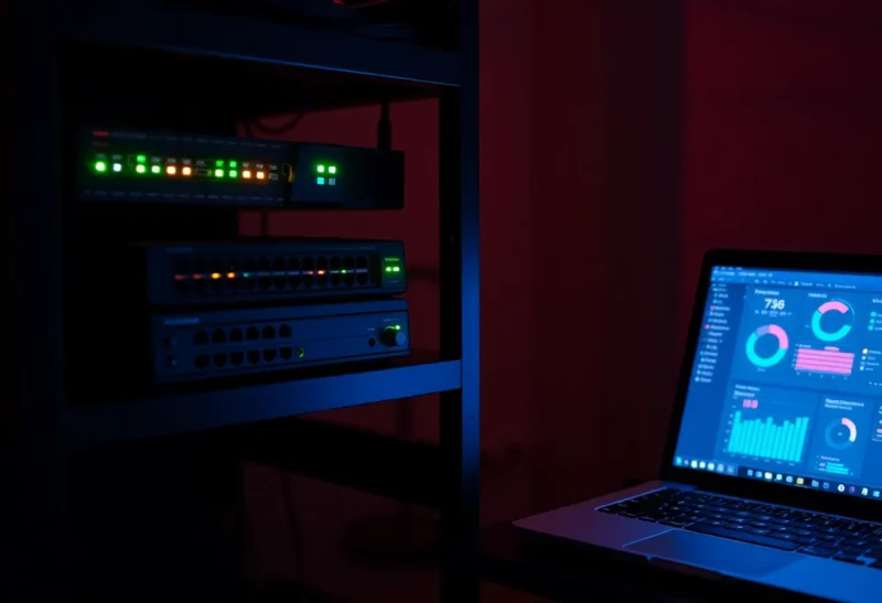 Zabbix vs Prometheus for a Homelab: SNMP Templates or Exporters and PromQL