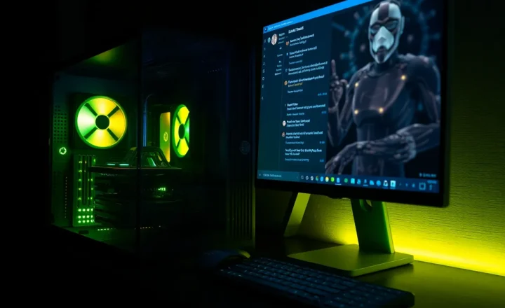 Ollama vs LM Studio for Running Local LLMs on a Home PC
