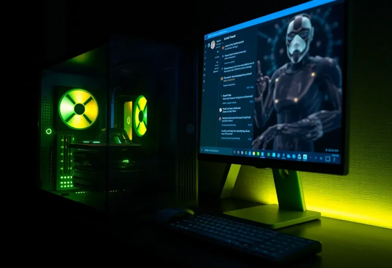 Ollama vs LM Studio for Running Local LLMs on a Home PC
