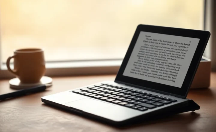 Freewrite vs AlphaSmart Neo 2 vs an E-Ink Tablet for Distraction-Free Writing