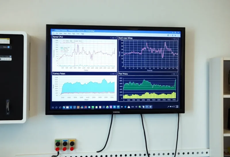 Beszel vs Netdata for Monitoring a Few Home Servers: A Light Agent or Per-Second Everything