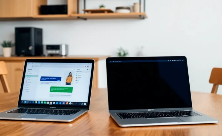 Open WebUI vs LibreChat as a Household Front End for Local and Cloud AI Models