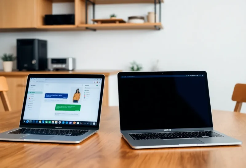Open WebUI vs LibreChat as a Household Front End for Local and Cloud AI Models