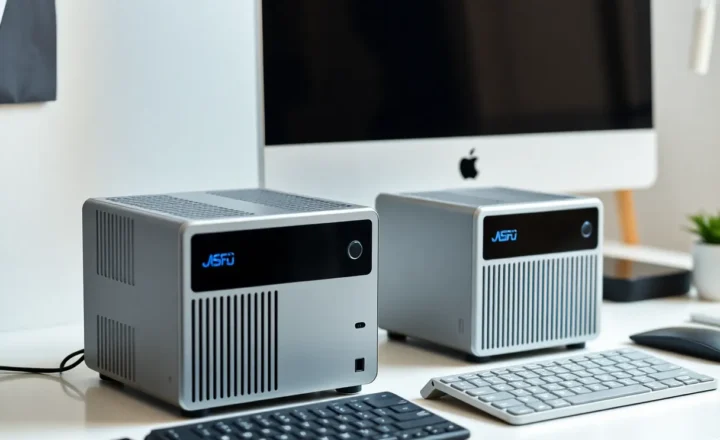 Beelink vs Minisforum Mini PCs for a Homelab: Thermals, BIOS Updates and Support