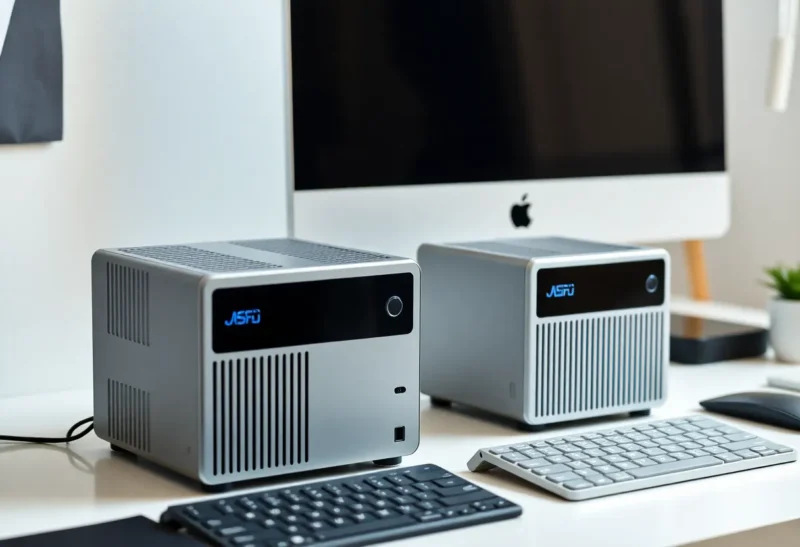 Beelink vs Minisforum Mini PCs for a Homelab: Thermals, BIOS Updates and Support