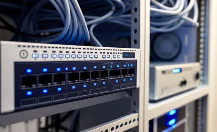 LibreNMS vs Zabbix for Monitoring Home Network Switches and Access Points over SNMP