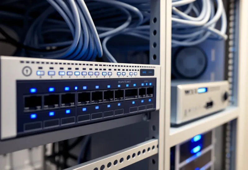 LibreNMS vs Zabbix for Monitoring Home Network Switches and Access Points over SNMP