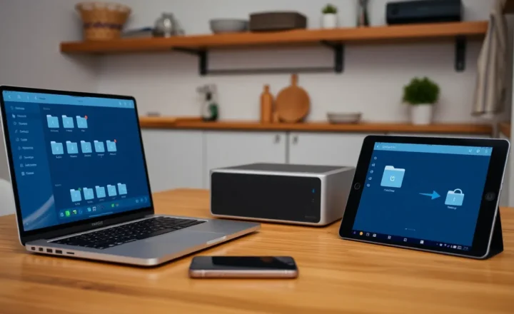 Seafile vs Nextcloud for Family File Sync: Fast Sync Only or the Whole Suite