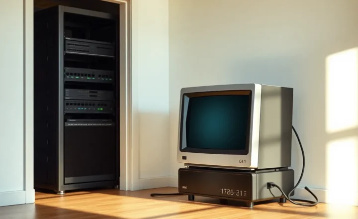 Which monitor has to live on a different machine than the service it watches?