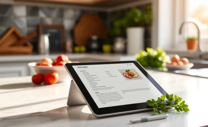 Mealie vs Tandoor for a Self-Hosted Family Recipe Manager