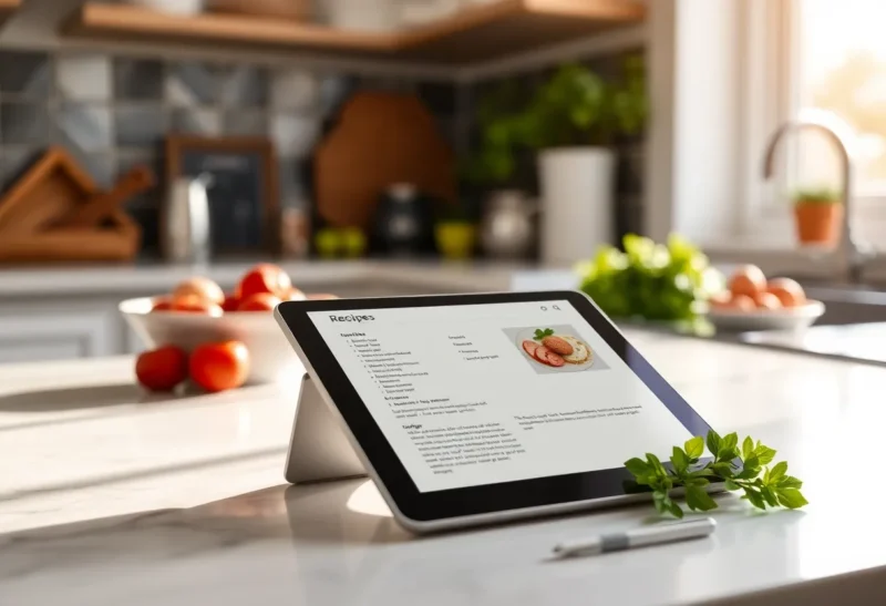 Mealie vs Tandoor for a Self-Hosted Family Recipe Manager