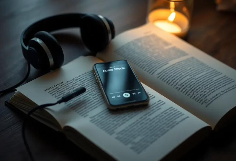 Audiobookshelf vs Jellyfin for Audiobooks: Chapters, Progress Sync and Phone Apps