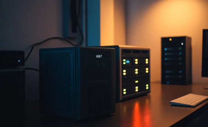 Graceful Shutdown on a Power Cut: Getting NUT to Stop the NAS, Proxmox and Docker in the Right Order