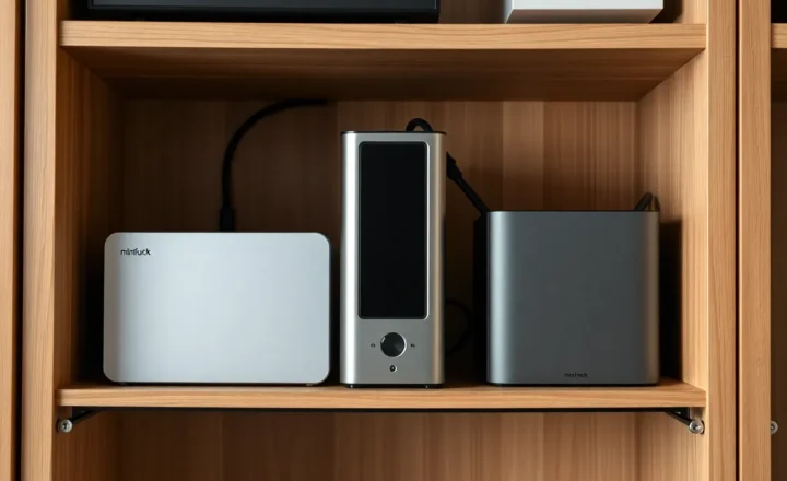 The Best Self-Hosted Apps for a First Home Server: What to Install in Week One