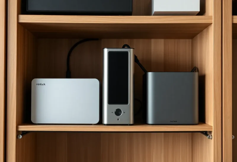 The Best Self-Hosted Apps for a First Home Server: What to Install in Week One