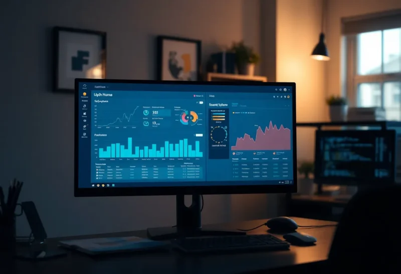 A Homelab Monitoring Starter Stack: What to Watch on Day One With Free Tools