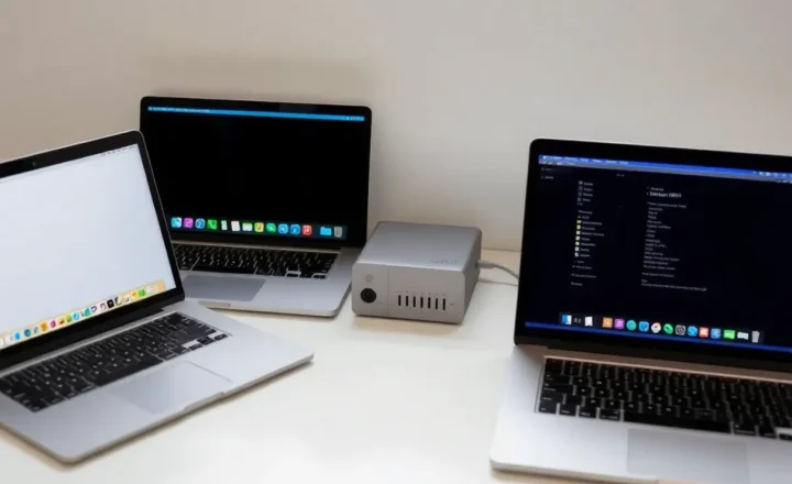 Syncthing vs Resilio Sync for Keeping Laptops and a NAS in Step