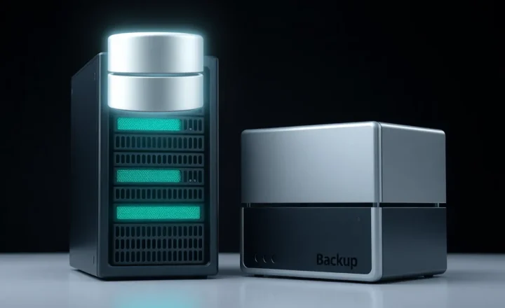 Backups That Restore Empty Databases: Dumping Postgres and SQLite Before the Snapshot