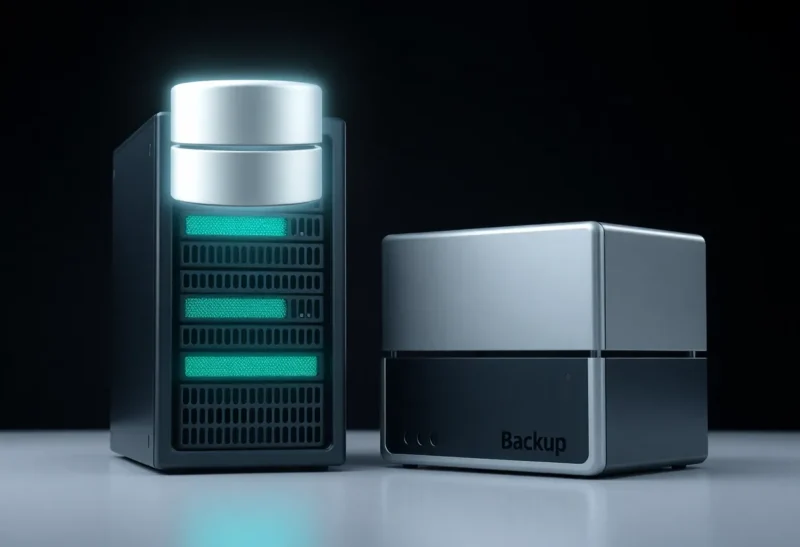 Backups That Restore Empty Databases: Dumping Postgres and SQLite Before the Snapshot