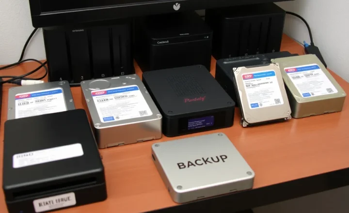 The Best Backup Tools for a Homelab: Restic, Kopia, Borg, Duplicati and Proxmox Backup Server