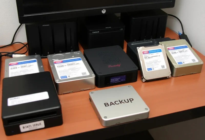 The Best Backup Tools for a Homelab: Restic, Kopia, Borg, Duplicati and Proxmox Backup Server