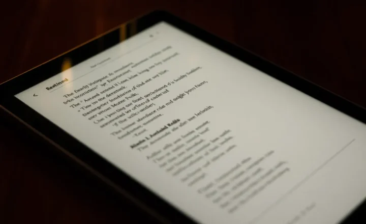 How to Set Up KOReader on a Boox Tablet: Page Buttons, Refresh, Fonts and Progress Sync