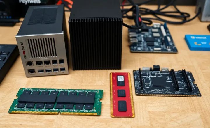 How Much RAM Does a Home Server Really Need for Proxmox, Docker and ZFS?